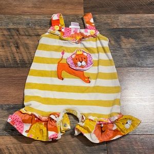 RicRac&Ruffles one piece